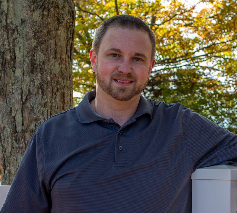 Dustin Lifford, founder of Tri-Cities AI Lab