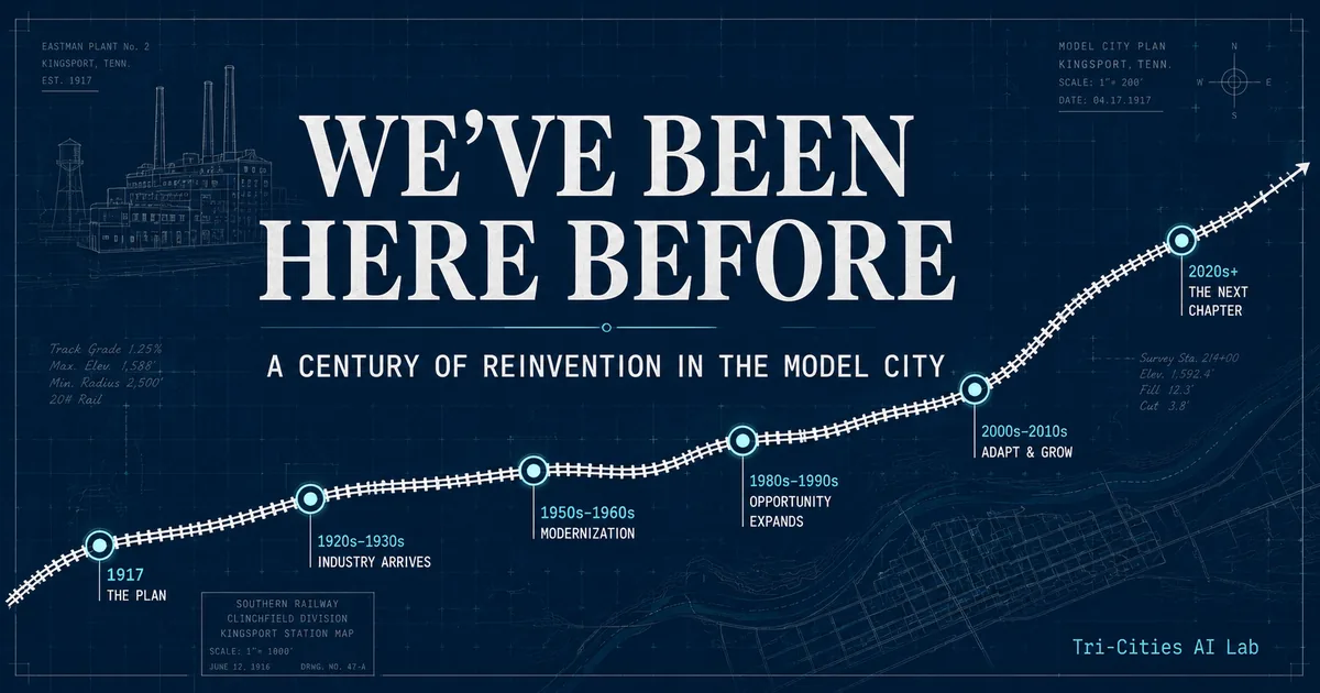 We've Been Here Before