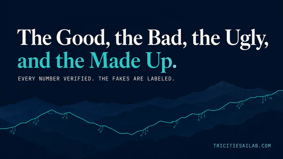 AI: The Good, the Bad, the Ugly, and the Made Up