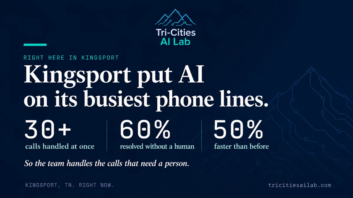 Let AI Do the Boring Stuff: How Tri-Cities Businesses Are Getting Time Back
